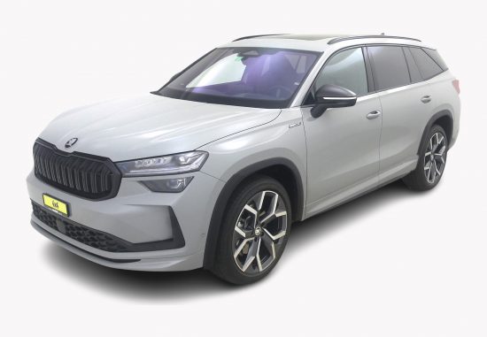 SKODA Kodiaq 2.0 TDI Sportline - Auto Welt von Rotz AG 9