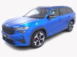 SKODA Kodiaq 2.0 TSI RS - Auto Welt von Rotz AG 8