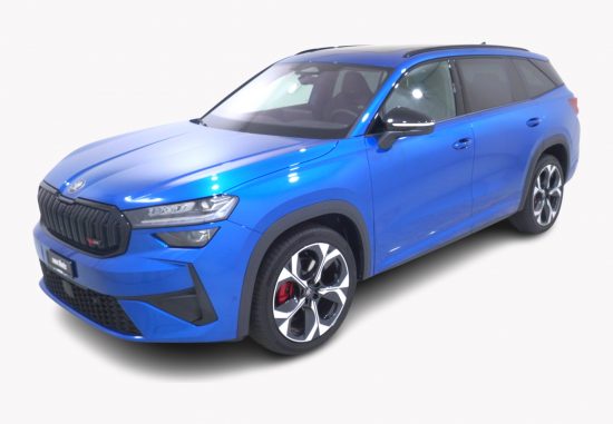 SKODA Kodiaq 2.0 TSI RS - Auto Welt von Rotz AG 8