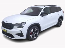 SKODA Kodiaq 2.0 TSI RS - Auto Welt von Rotz AG 7