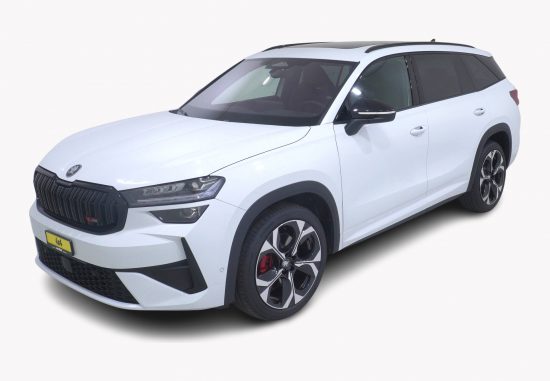 SKODA Kodiaq 2.0 TSI RS - Auto Welt von Rotz AG 7