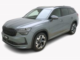 SKODA Kodiaq 2.0 TSI SportLine - Auto Welt von Rotz AG