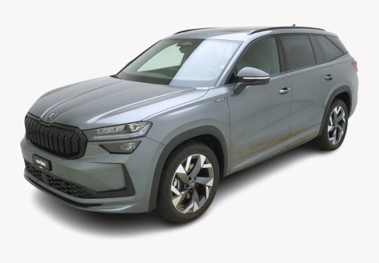 SKODA Kodiaq 2.0 TSI SportLine - Auto Welt von Rotz AG