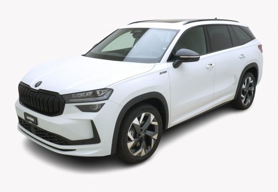 SKODA Kodiaq 2.0 TSI SportLine - Auto Welt von Rotz AG 3