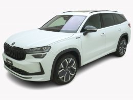 SKODA Kodiaq 2.0 TSI SportLine - Auto Welt von Rotz AG