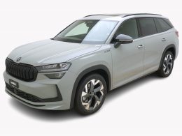 SKODA Kodiaq 2.0 TSI SportLine - Auto Welt von Rotz AG 2