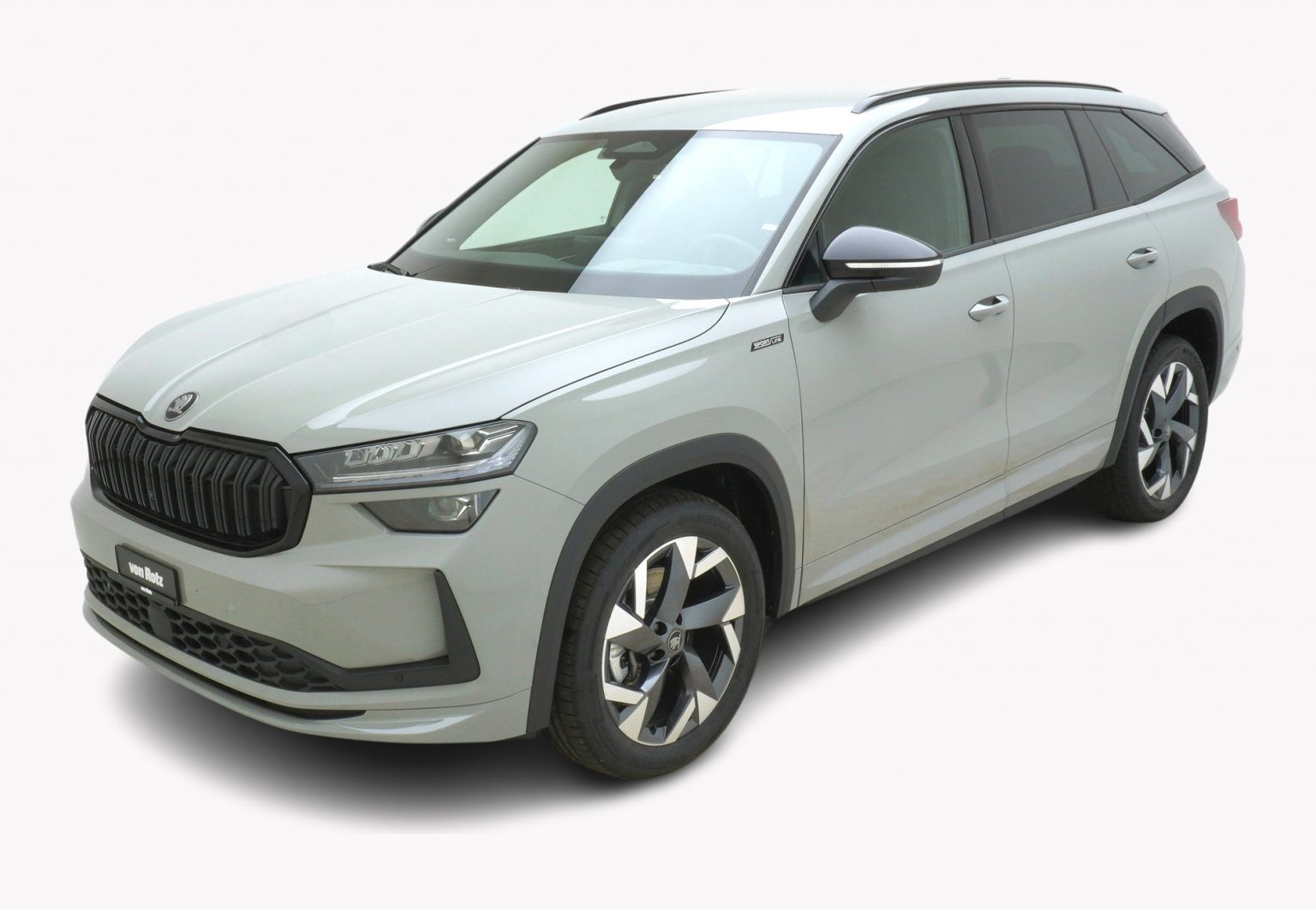 SKODA Kodiaq 2.0 TSI SportLine