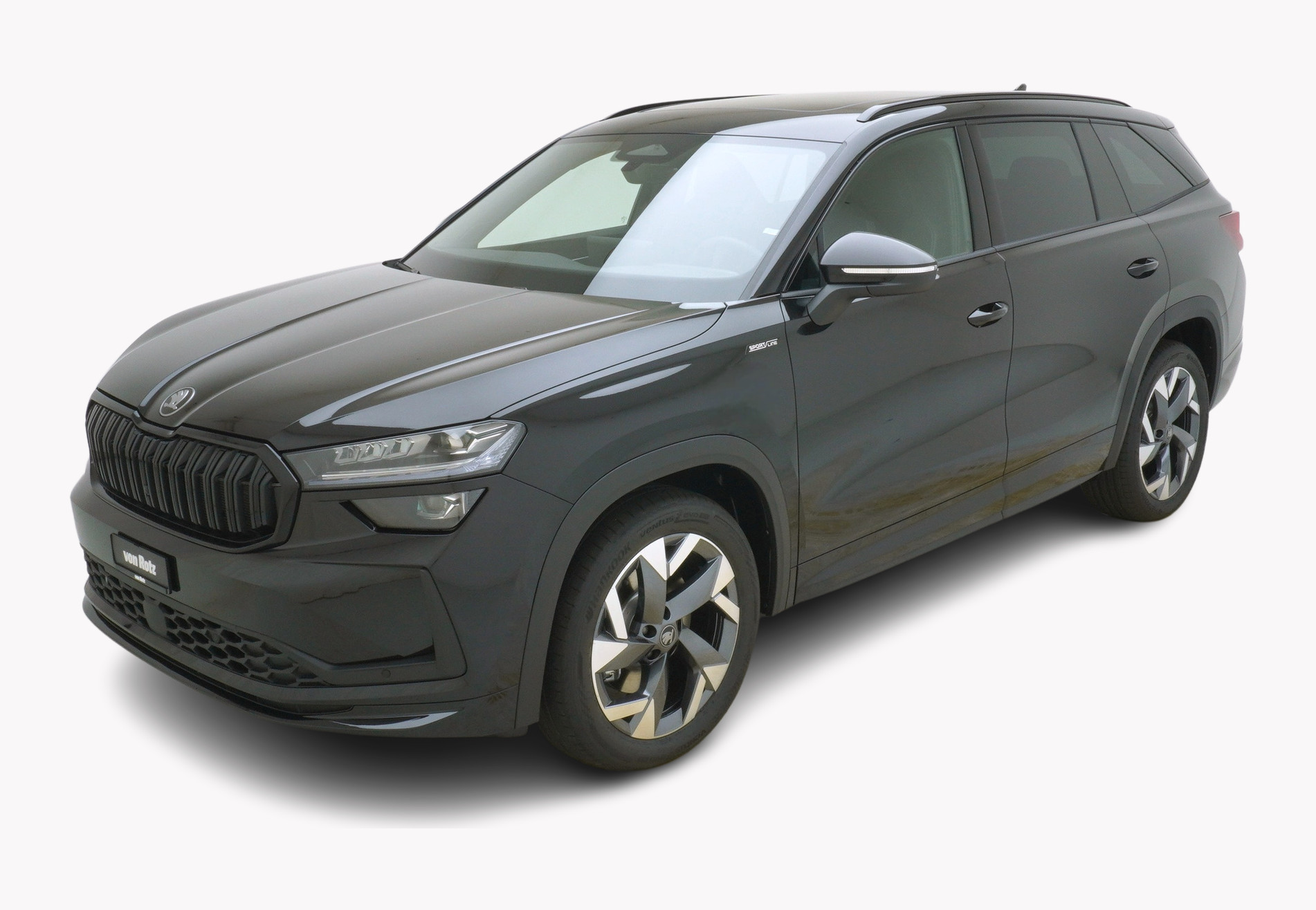 SKODA Kodiaq 2.0 TSI SportLine