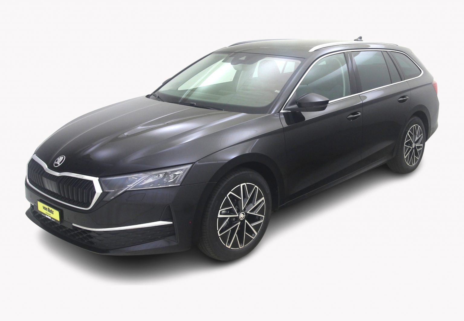 SKODA Octavia 2.0 TDI Selection-Lodge DSG