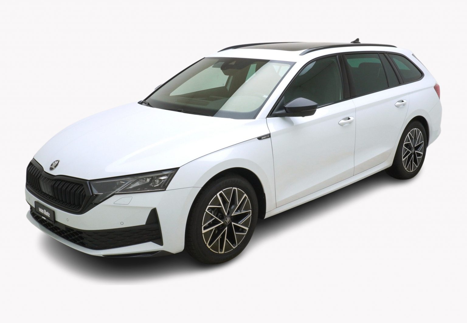 SKODA Octavia 2.0 TDI SportLine DSG