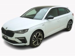 SKODA Scala 1.5 TSI Monte Carlo DSG - Auto Welt von Rotz AG