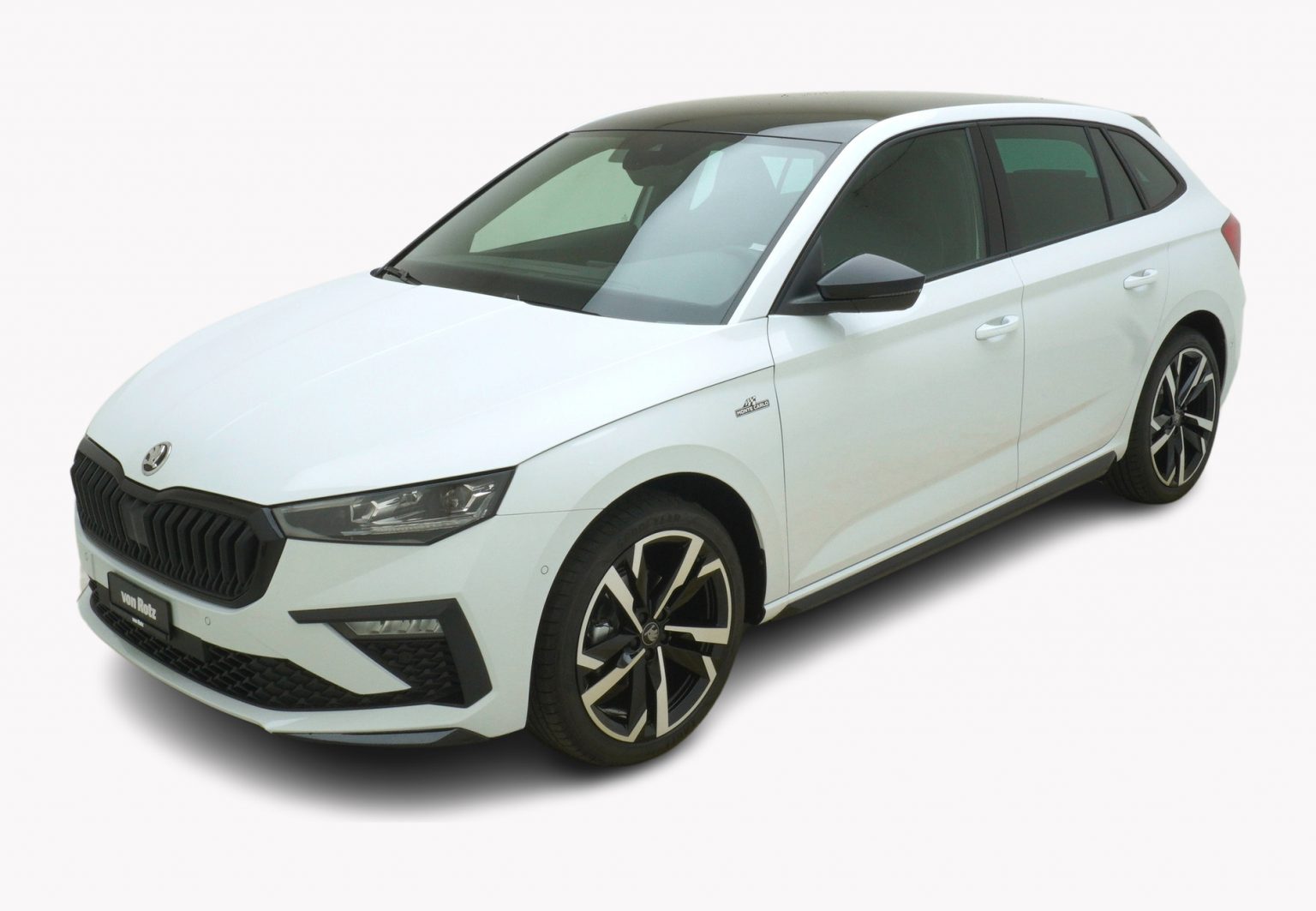 SKODA Scala 1.5 TSI Monte Carlo DSG