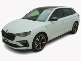 SKODA Scala 1.5 TSI Monte Carlo DSG - Auto Welt von Rotz AG