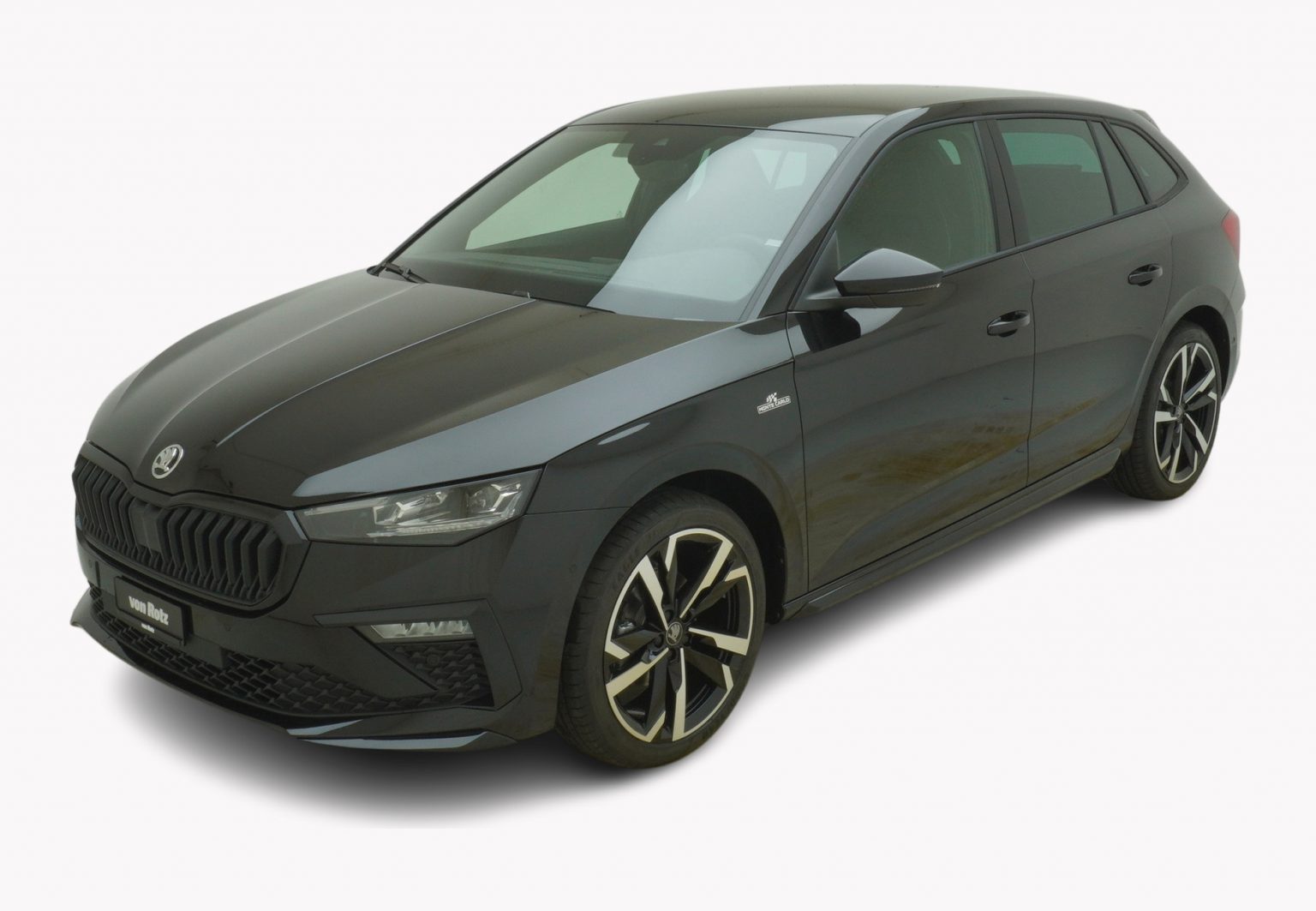 SKODA Scala 1.5 TSI Monte Carlo DSG