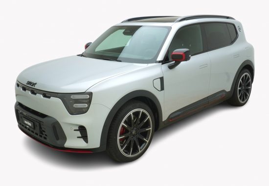 SMART #5 Brabus 4x4 - Auto Welt von Rotz AG 2