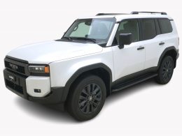 TOYOTA Land Cruiser 2.8 D 48V Invincible - Auto Welt von Rotz AG