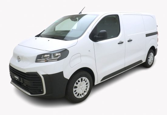 TOYOTA Proace PROACE Van L1 50KWh Advanced - Auto Welt von Rotz AG