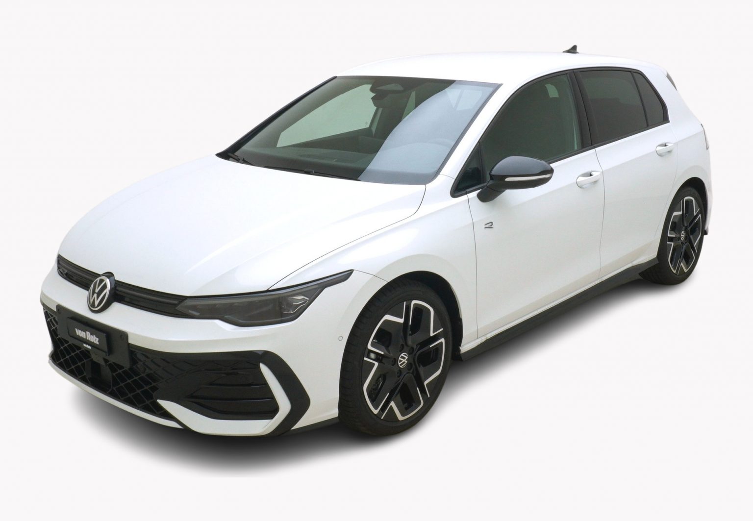 VW Golf VIII 1.5 eTSI R-Line DSG