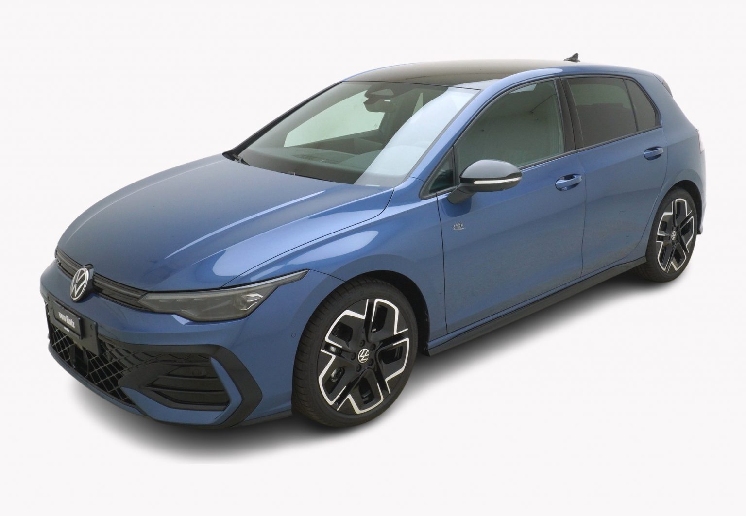 VW Golf VIII 1.5 eTSI R-Line DSG