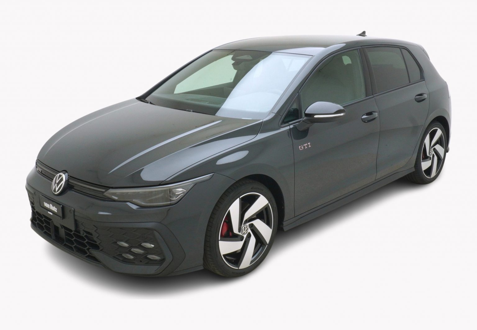 VW Golf VIII 2.0 TSI GTI DSG