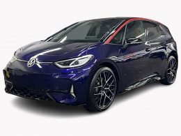 VW ID.3 GTX Performance Fire + Ice - Auto Welt von Rotz AG