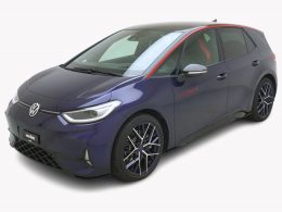 VW ID.3 GTX Performance Fire + Ice - Auto Welt von Rotz AG 1