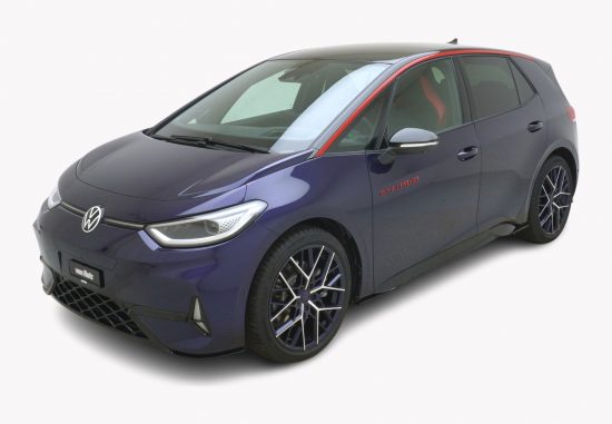 VW ID.3 GTX Performance Fire + Ice - Auto Welt von Rotz AG