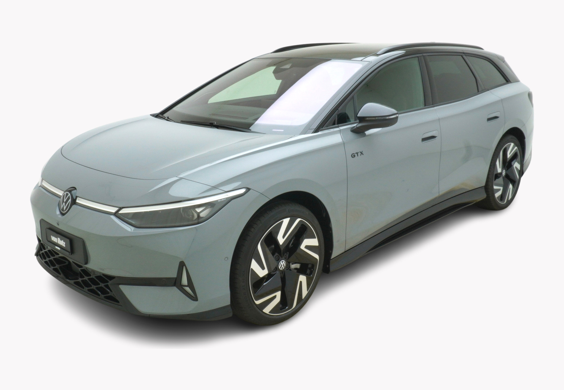 VW ID.7 Tourer 86 kWh GTX 4MOTION