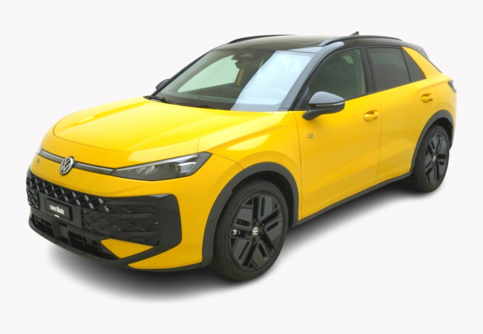 VW T-Roc 1.5 eTSI R-Line DSG