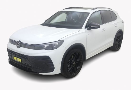 VW Tiguan 2.0 TSI R-Line 4motion - Auto Welt von Rotz AG 21