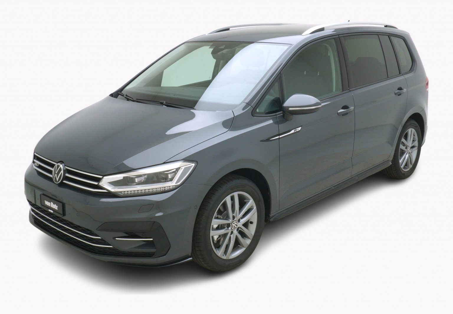 VW Touran 1.5 TSI R-Line DSG