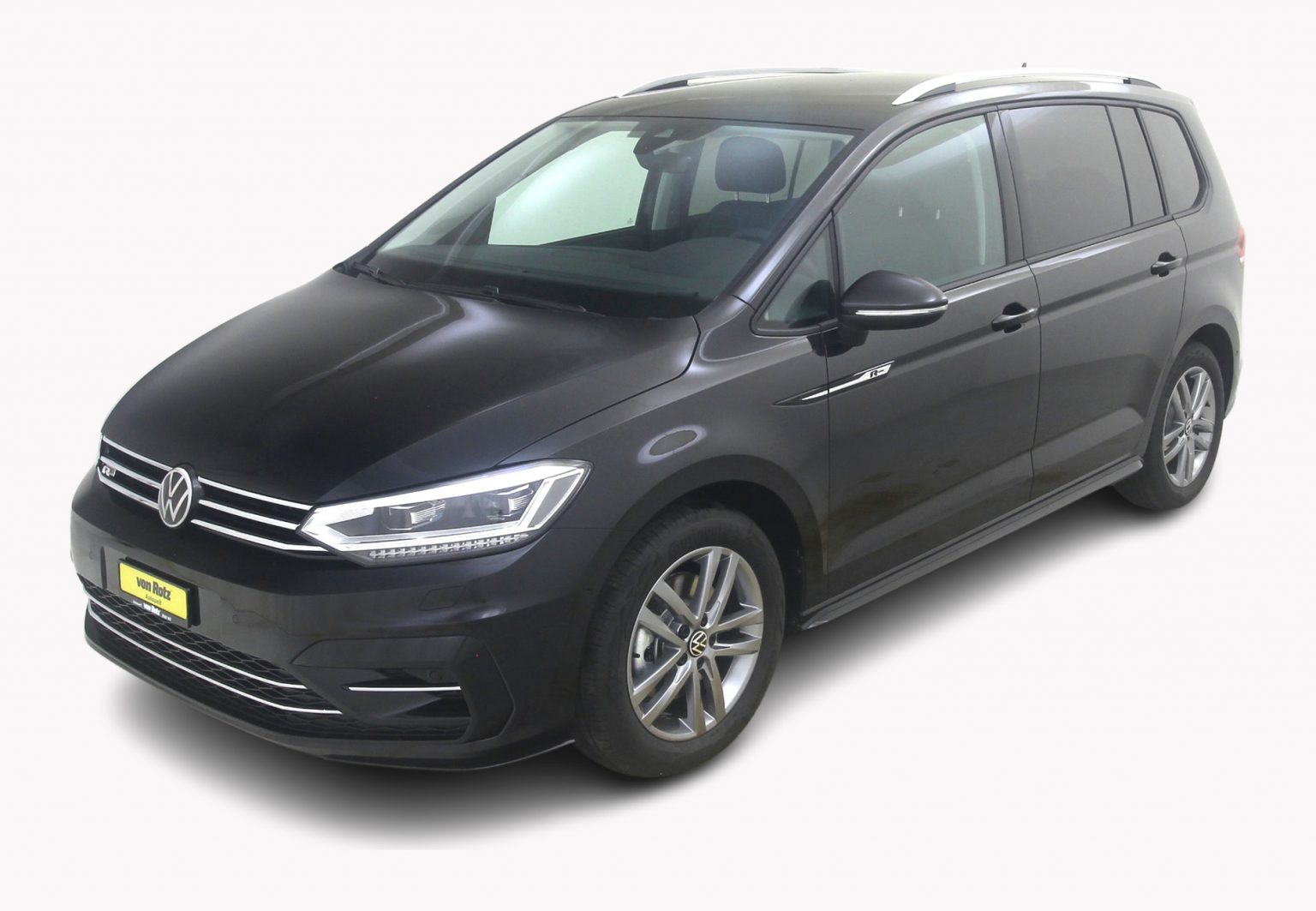 VW Touran 1.5 TSI R-Line DSG