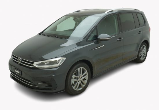 VW Touran 1.5 TSI R-Line DSG - Auto Welt von Rotz AG 2