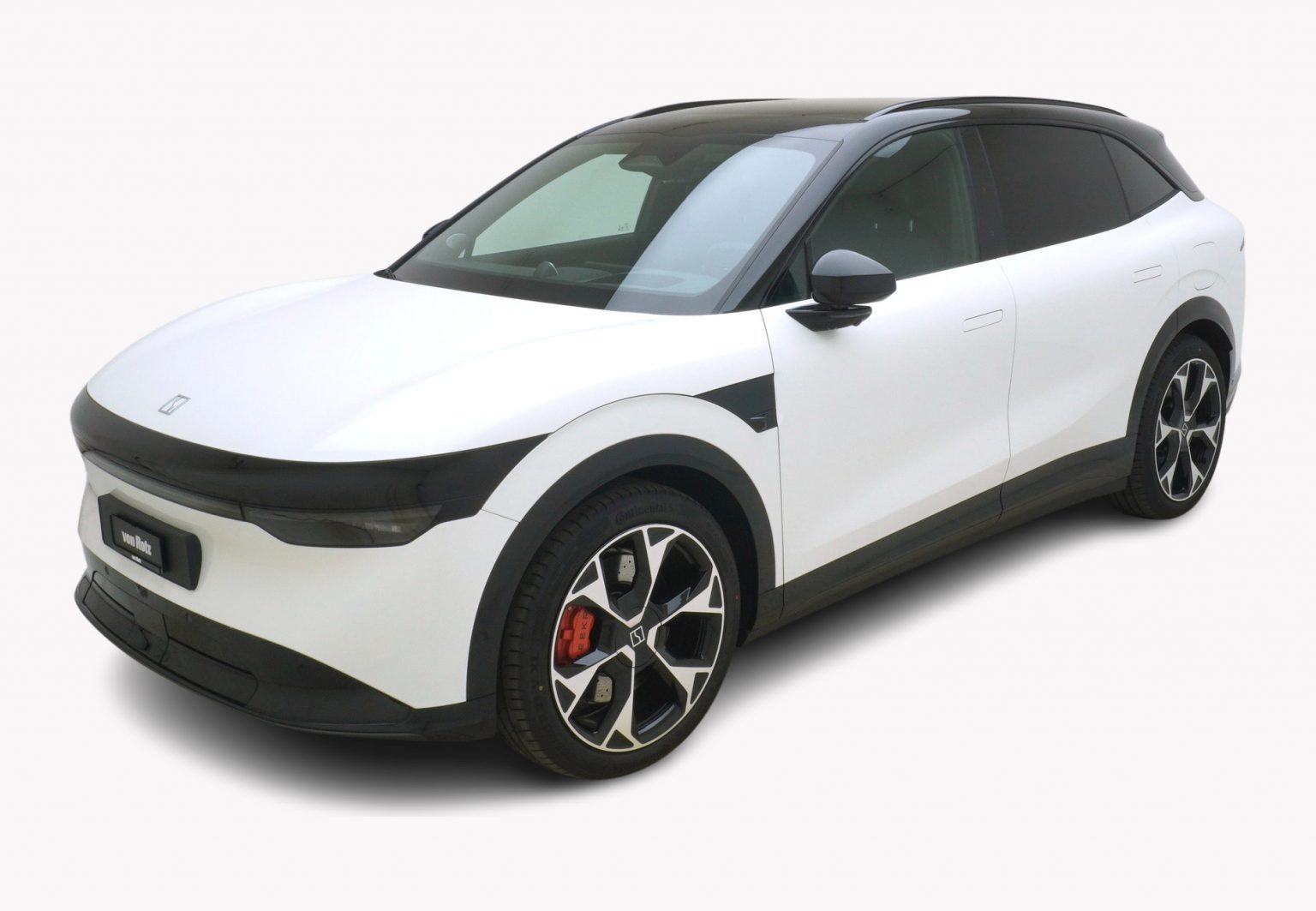 ZEEKR 7X Privilege AWD