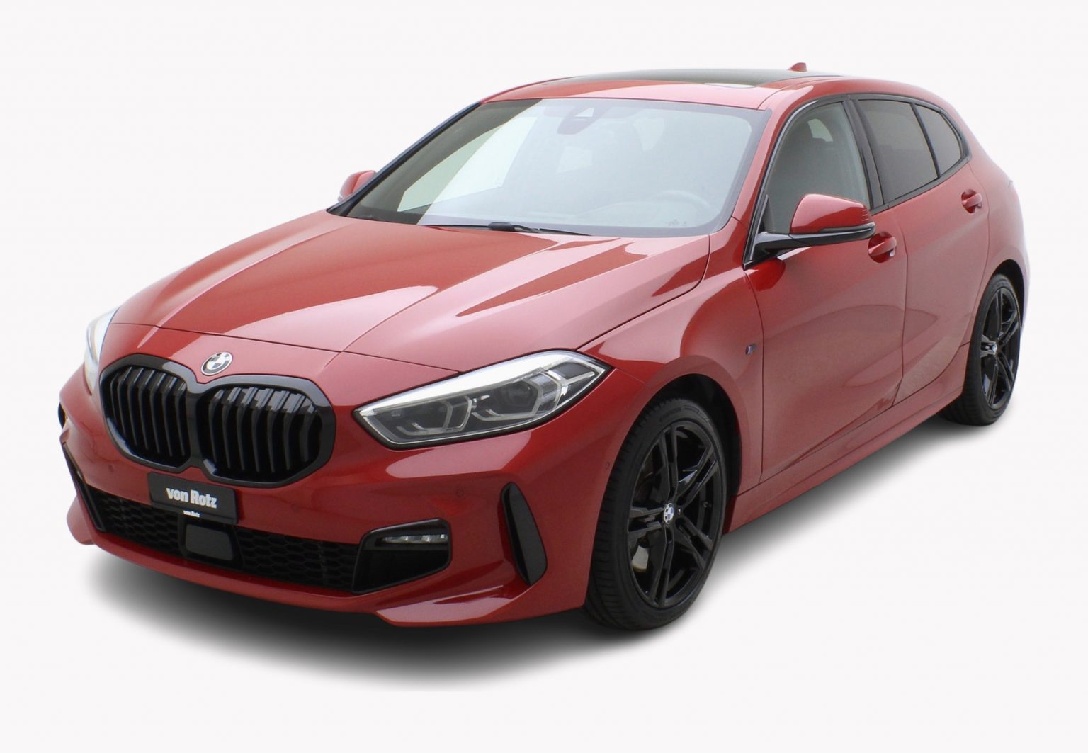 BMW 1er 120d xDrive M Sport