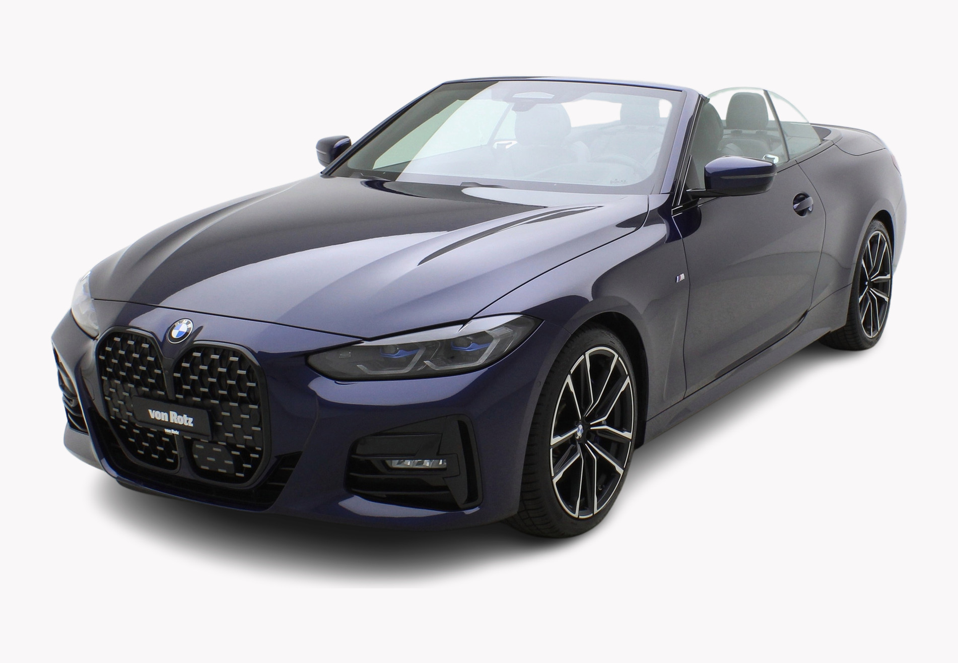 BMW 4er 430i Cabrio M Sport