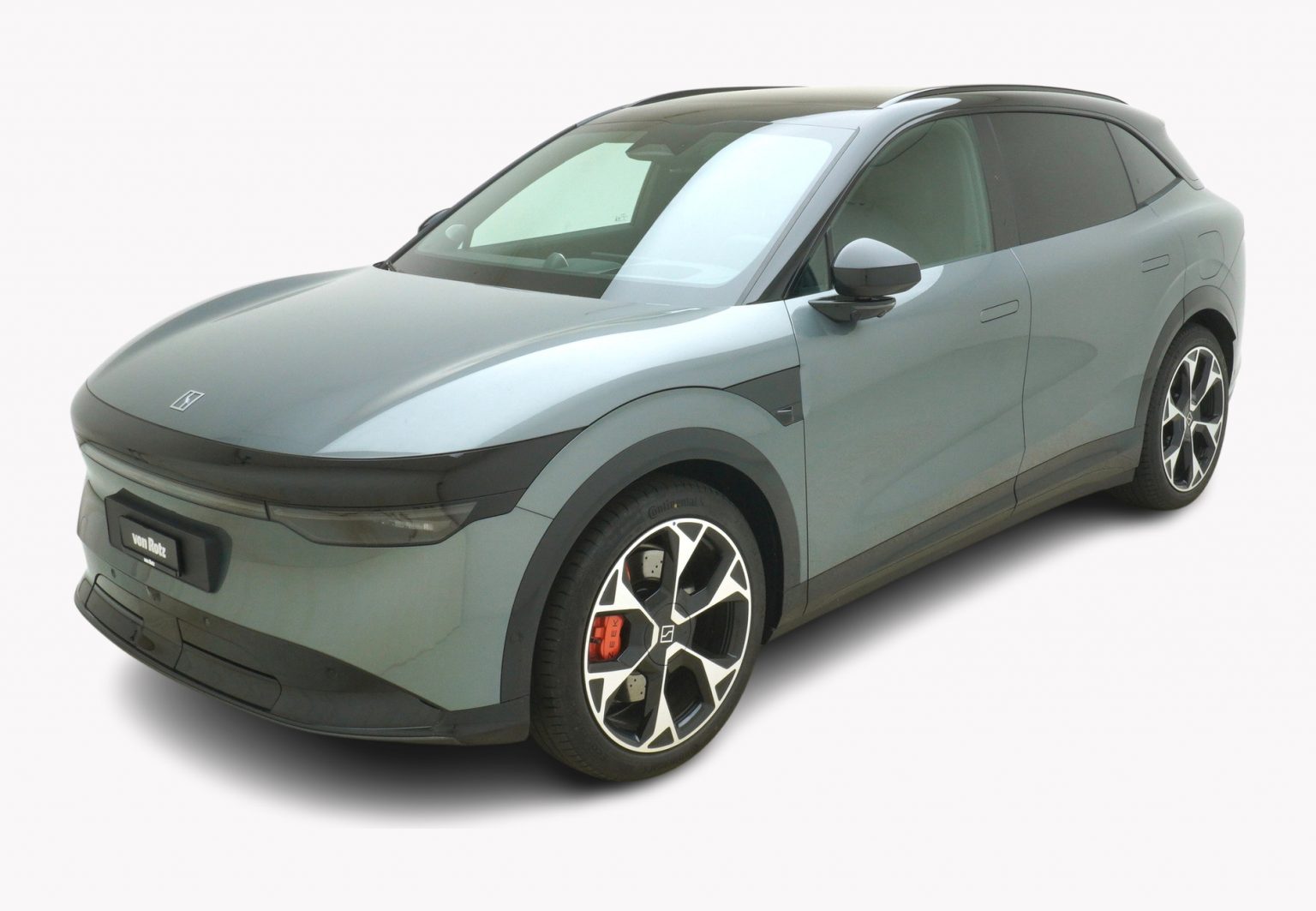 ZEEKR 7X Privilege AWD