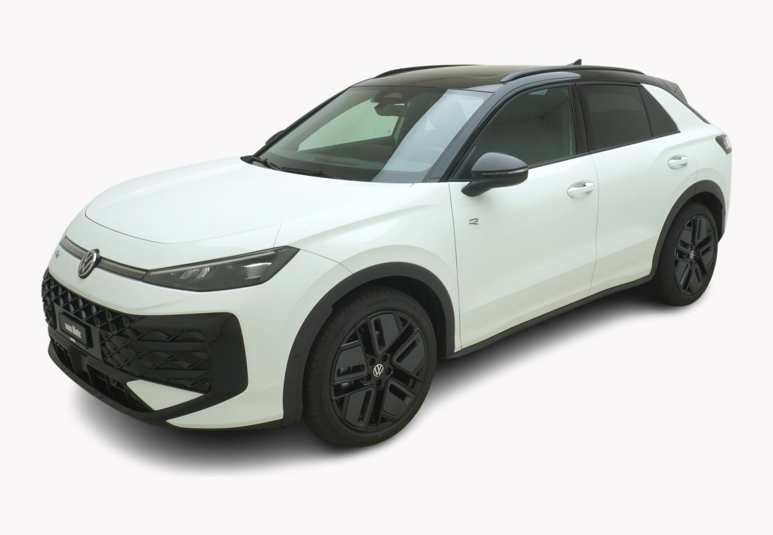 VW T-Roc 1.5 eTSI R-Line DSG