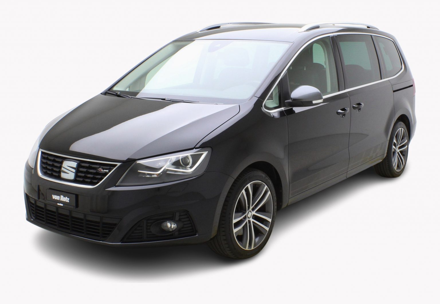 SEAT Alhambra 2.0 TDI DSG Hola FR 4×4