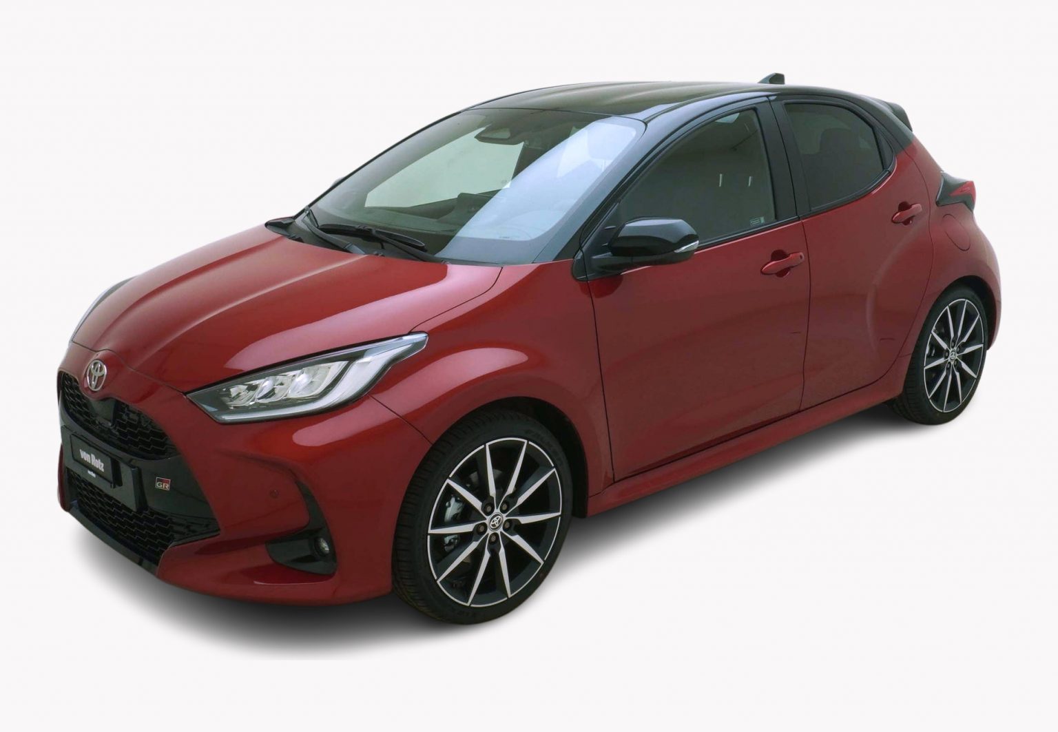 TOYOTA Yaris 1.5 VVT-i HSD GR Sport