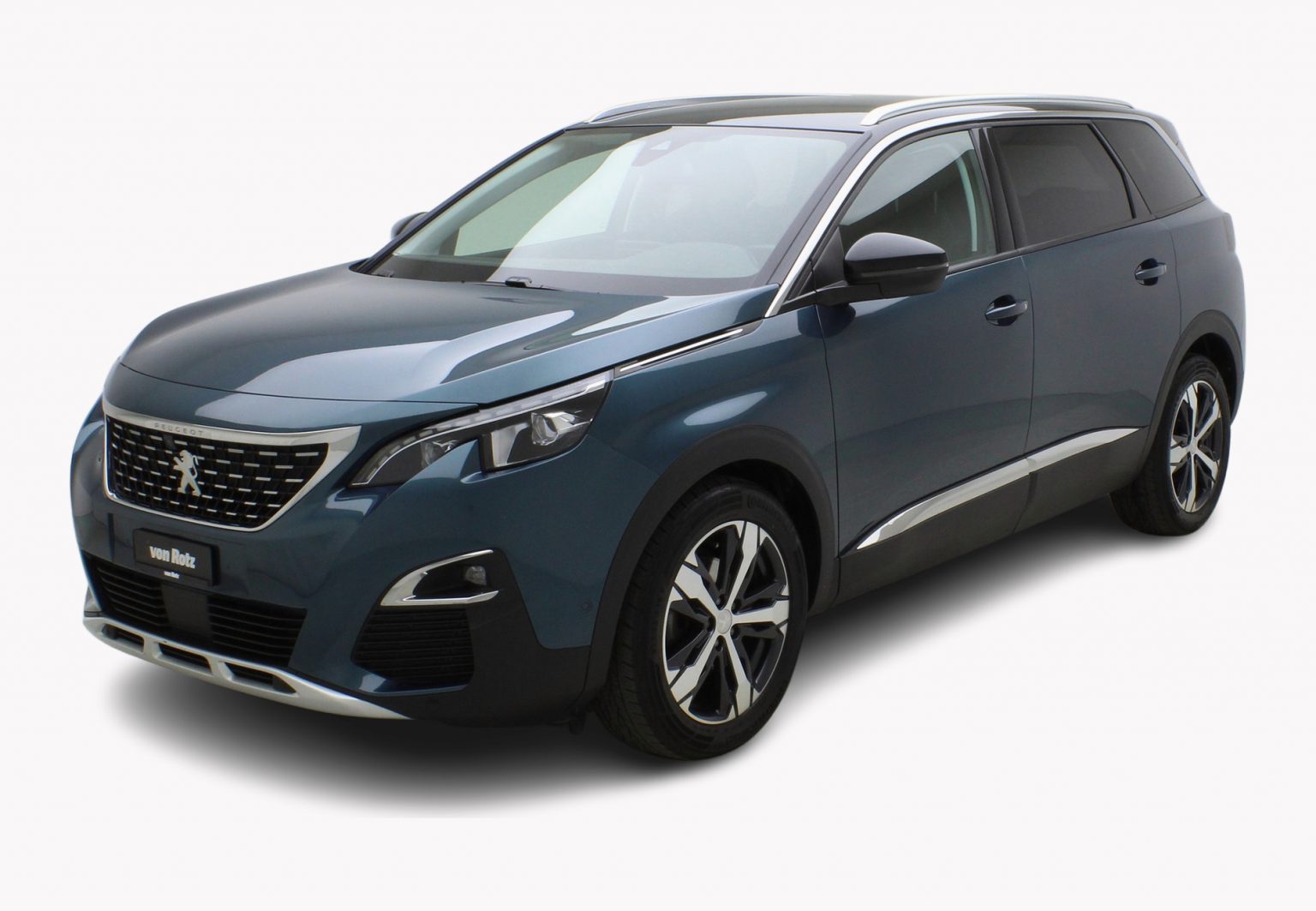 PEUGEOT 5008 1.6 THP Allure