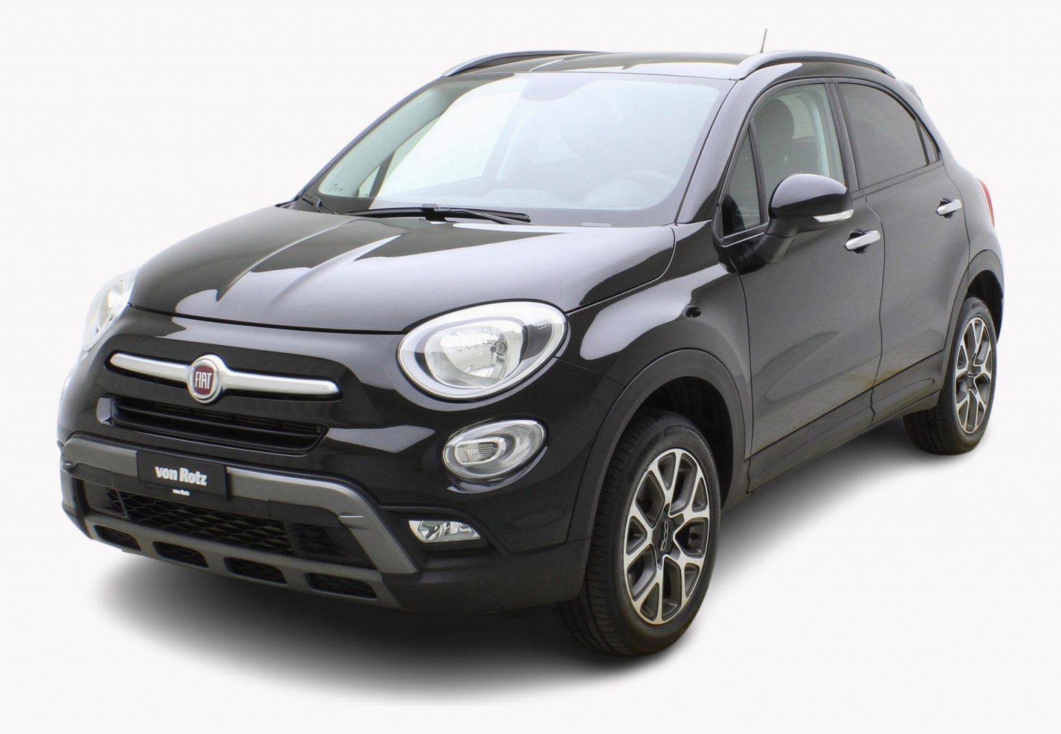 FIAT 500X 1.4 MultiAir Cross 4×4