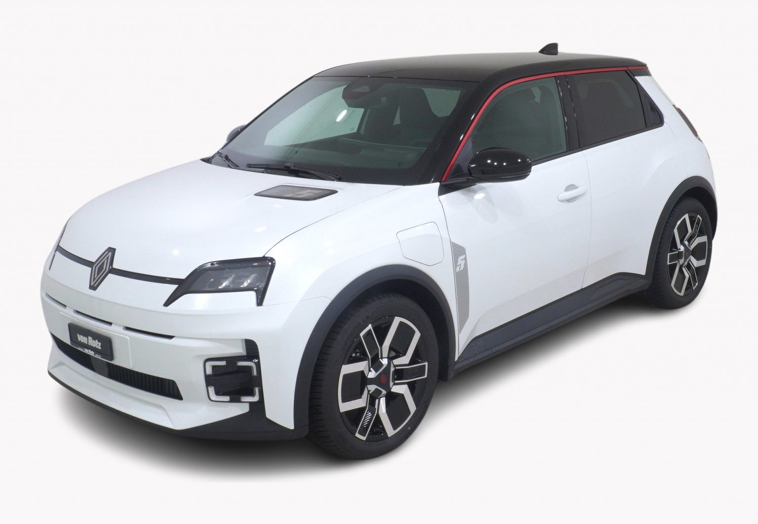 RENAULT R5 E-Tech Comfort Range techno