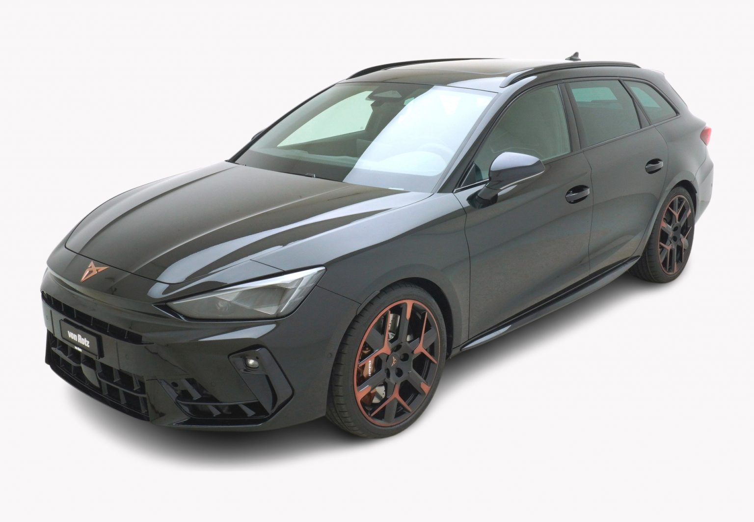 CUPRA Leon ST 2.0 TSI Extreme 4Drive DSG