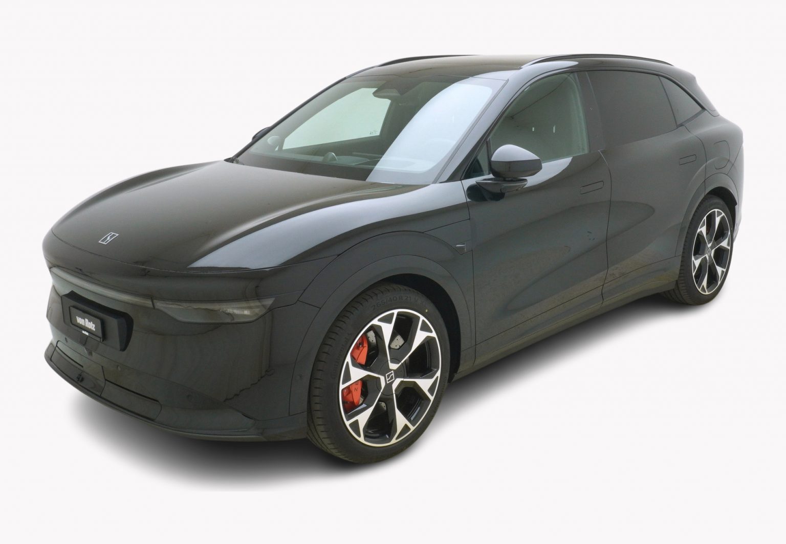 ZEEKR 7X Privilege AWD