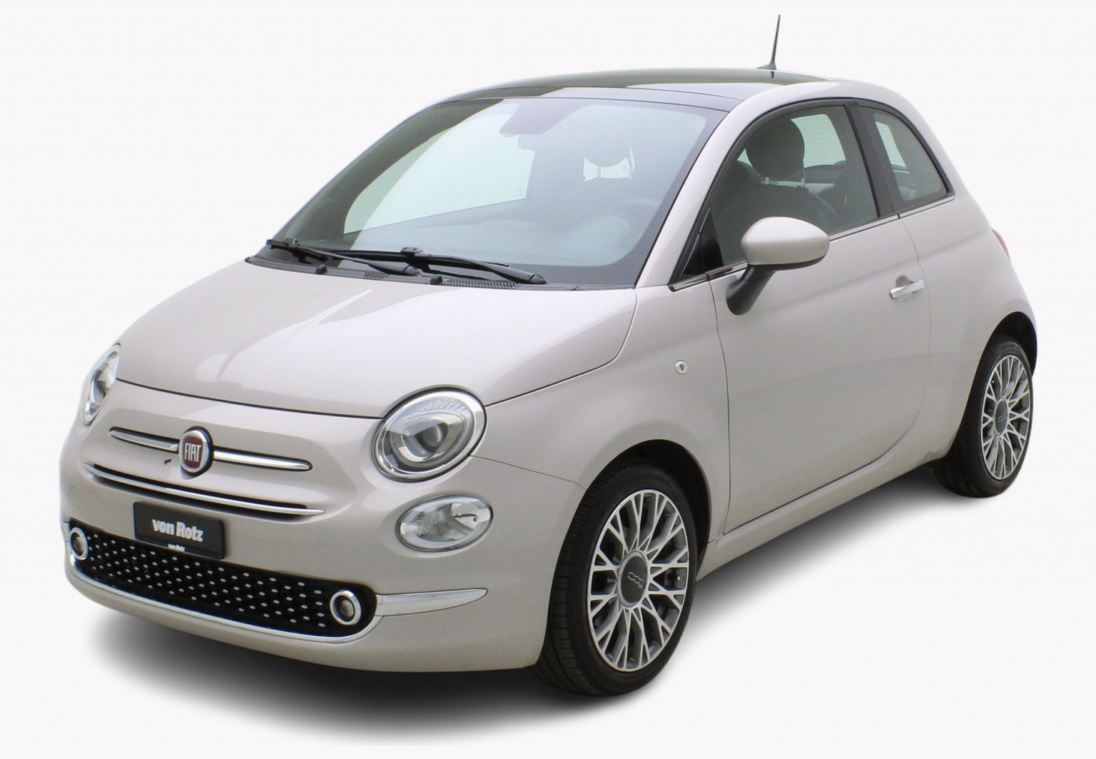 FIAT 500 0.9 T TwinAir Star