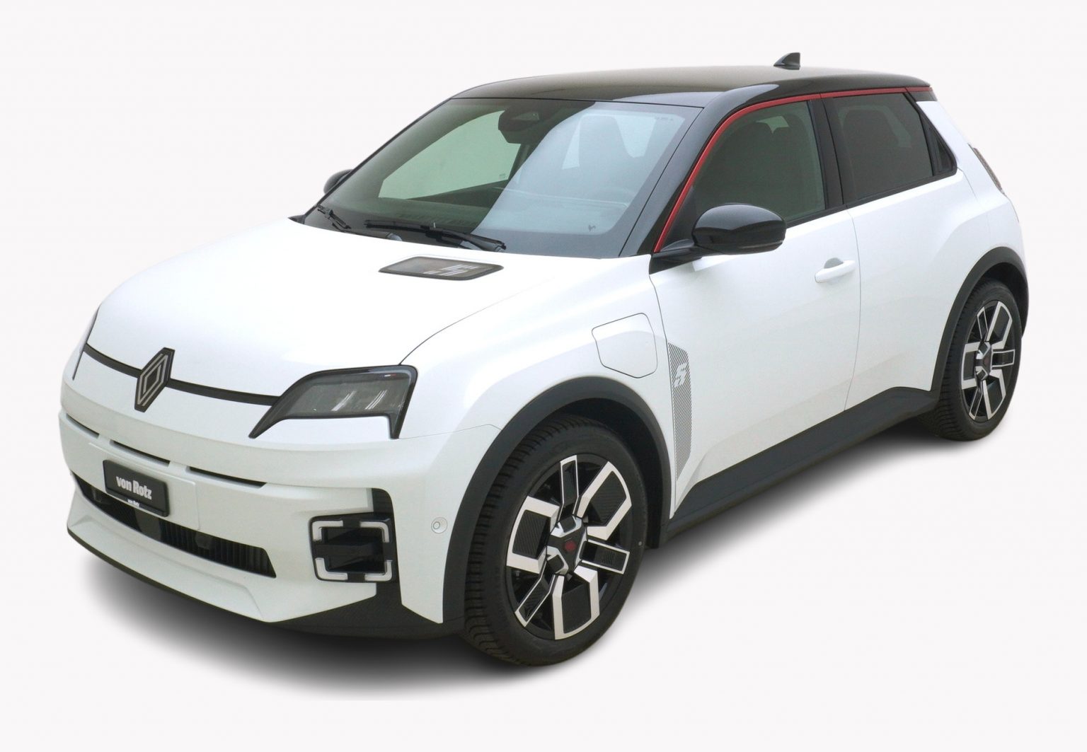 RENAULT R5 E-Tech Comfort Range techno