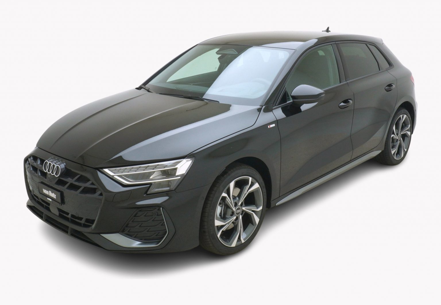 AUDI A3 Sportback 2.0 40 TFSI S Line quattro S-Tronic