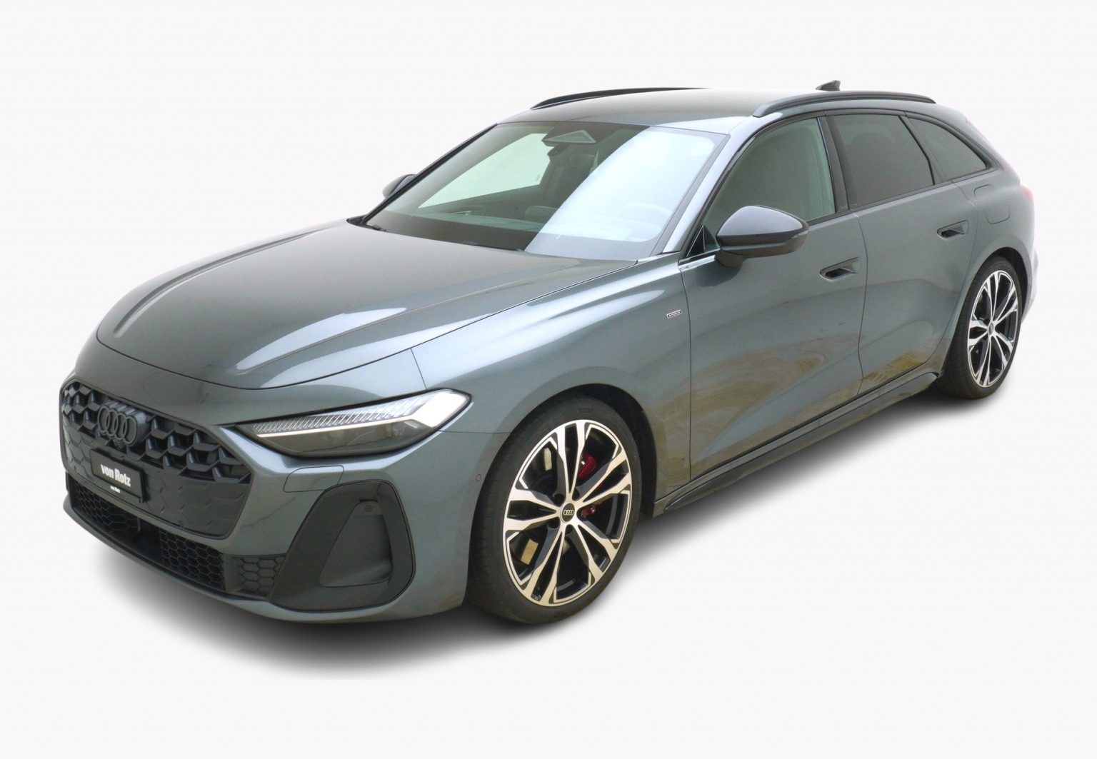 AUDI A5 Avant 2.0 e-hybrid S line quattro S-Tronic