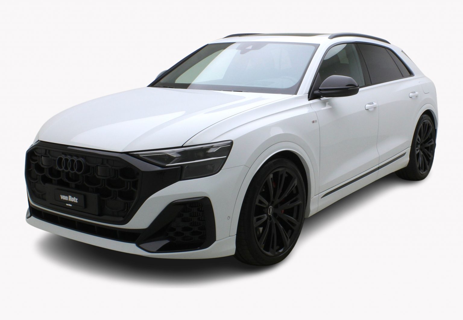 AUDI Q8 SUV 55 TFSI e S line quattro T-Tronic **Audi Werksgarantie bis 06/2030**